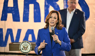 Harris implies Trump a ‘coward’ during Pennsylvania campaign appearance