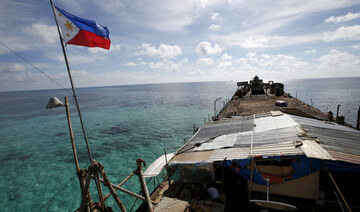 Philippines, China trade blame after vessels collide in the South China Sea