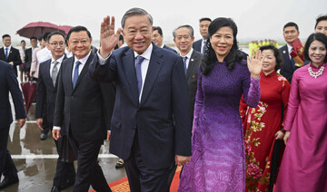 China and Vietnam’s top leaders meet in Beijing