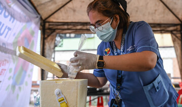 Philippines detects first mpox case this year, yet to determine strain