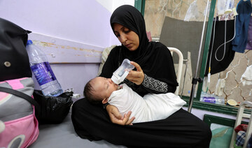 As polio reemerges in Gaza, a mother fears for her child’s health