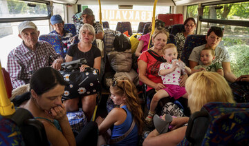 Civilians flee Pokrovsk as Russia’s army bears down on the key eastern Ukraine city