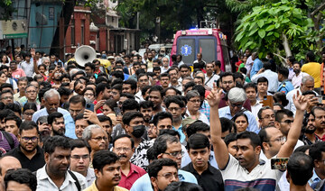 India’s top court creates task force on workplace safety after doctor raped and killed