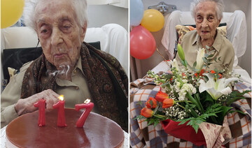 World’s oldest person dies in Spain at 117: family