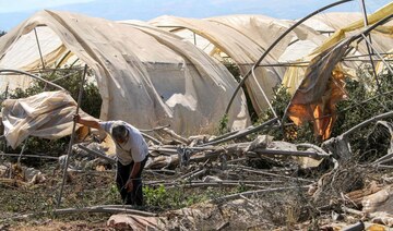 Hezbollah rains down rockets on Israeli barracks in response to airstrikes deep in Bekaa Valley