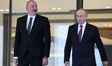 Day after Putin’s visit, Azerbaijan applies to join Russia and China in the BRICS alliance