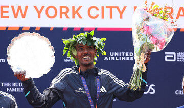 Tamirat Tola and Hellen Obiri look to defend titles in New York City Marathon