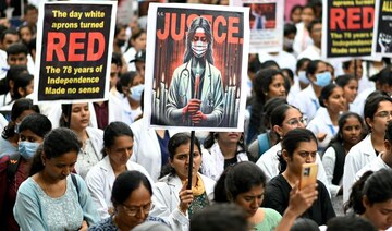 ‘Abuse every day’: Indian female medics speak out after brutal murder