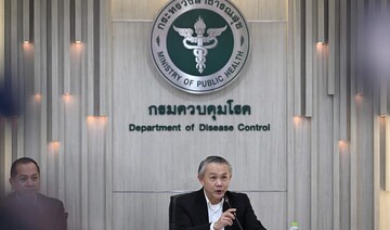 Thailand says mpox case recorded in traveler from Africa