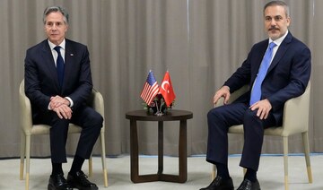 Turkish, US top diplomats discuss Gaza ceasefire efforts in call, Ankara says