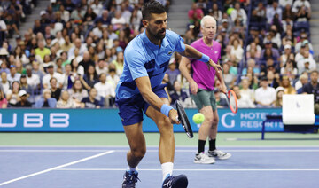 Djokovic targets Slam record at US Open, Sinner under cloud