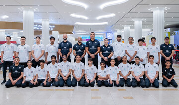 UAE National Team to compete at World Jiu-Jitsu Cup 2024 in Croatia