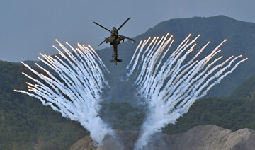 North Korea slams US sale of Apache helicopters to South Korea as ‘provocative’