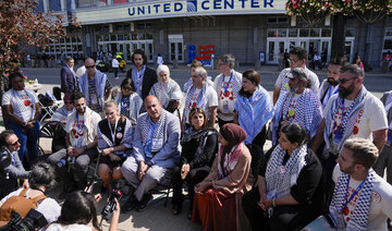 ‘The answer is no’: Pro-Palestinian delegates say their request for a speaker at DNC was shut down