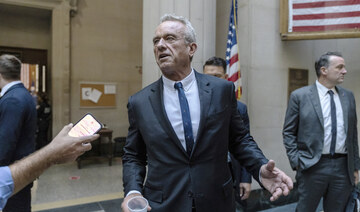 RFK Jr. questioned in NY court over signature collectors who concealed his name on petitions