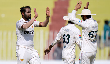 Shadman anchors Bangladesh’s good show in first Pakistan Test