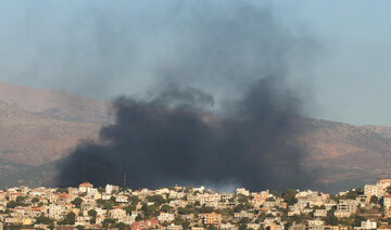 Child among 10 killed in Israeli airstrikes in southern Lebanon