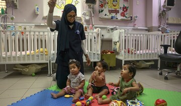 The Gaza mothers separated from their newborns by war