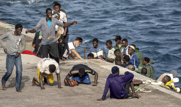 Greek coast guards open fire on migrant smuggling boat after alleged ramming, killing 1 passenger