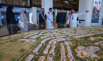 Saudi Arabia’s residential landscape changing as smart cities rise