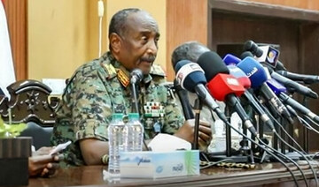 Sudan army leader says won’t join peace talks, ‘will fight for 100 years’