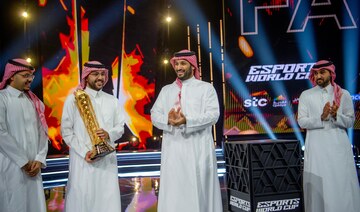 Inaugural Esports World Cup signs off with historic closing ceremony