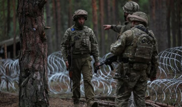 Kyiv says Belarus ‘concentrating’ troops on border, warns against ‘unfriendly actions’