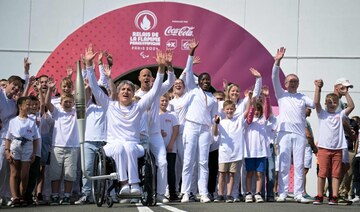 Two key Paris landmarks to host Paralympics opening ceremony