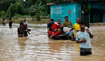 Bangladesh floods leave 23 dead, 5.7 million people affected