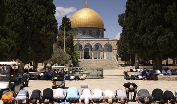 Saudi Arabia condemns Israeli minister’s remarks on building synagogue at Al-Aqsa mosque