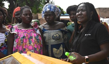 Women in Chad defy discrimination and violence to assert their rights to own and control land