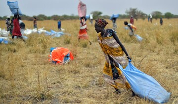 UN World Food Program launches investigation into its Sudan operations as famine spreads