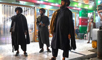 Afghanistan’s Taliban government bans ‘violent’ mixed martial arts