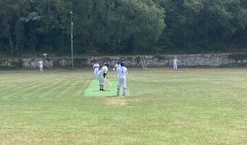 The delights of small-town cricket in southwest France