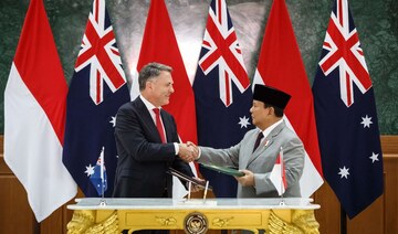 Indonesia, Australia bolster defense ties with ‘historic’ cooperation agreement