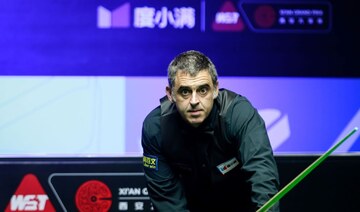 World’s best players primed for Saudi Arabia Snooker Masters