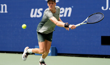 No. 1 seeds Sinner, Swiatek move into the third round at US Open; Alcaraz, Osaka eliminated