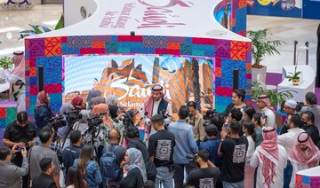 Adventure, new flavors draw Malaysian travelers to Saudi tourism show