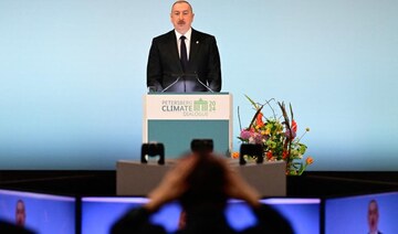 Countries still far apart on COP29 finance goal