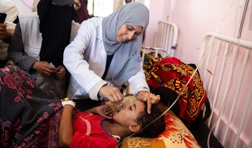 ‘Humanitarian pause’ for polio vaccines in Gaza not good enough, says UK-based aid agency