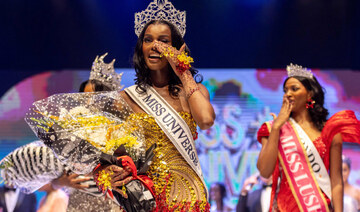 Beauty queen wins Miss Nigeria after South Africa row