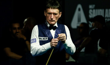 Jimmy White sets up round 3 clash with China’s Si Jiahui after vintage performance at Saudi Arabia Snooker Masters