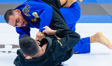 MOD UAE leads medal table at AJP Tour Dubai International Jiu-Jitsu Championship