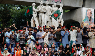 Ousted Bangladeshi leader becomes diplomatic headache for India