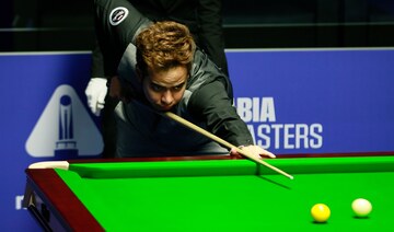 Noppon Saengkham makes majestic maximum break at Saudi Arabia Snooker Masters