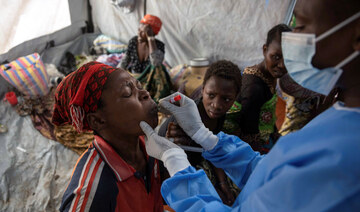 Mpox patients lack medicine, food, in east DR Congo hospital