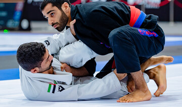 MOD UAE crowned champions at AJP Tour Dubai International Jiu-Jitsu Championship