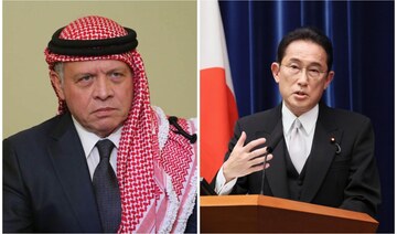 Jordan’s king, Japan’s PM discuss Israeli aggression in the West Bank