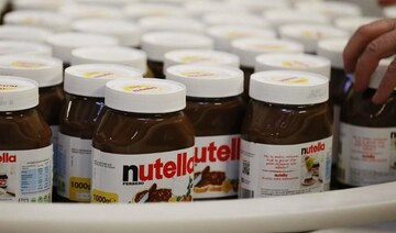 Vegan Nutella to hit European shelves