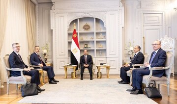 El-Sisi’s visit signals strategic shift in Turkiye-Egypt relations